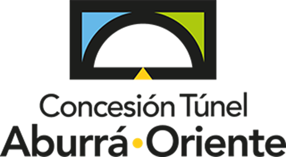 logo proyecto túnel del oriente